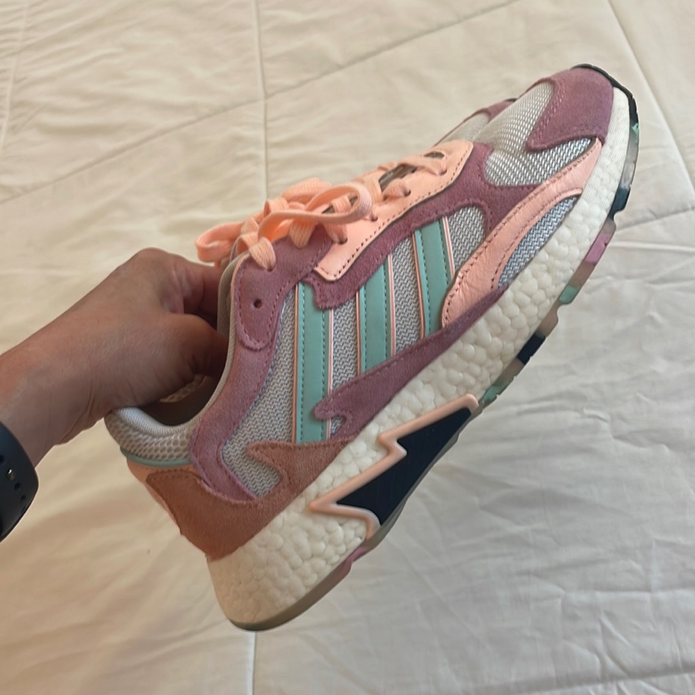 Adidas Originals Tresc Run J Sneakers NIB